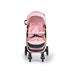 Cangaroo Kombikinderwagen Noble 3 In 1 In Rosa 14