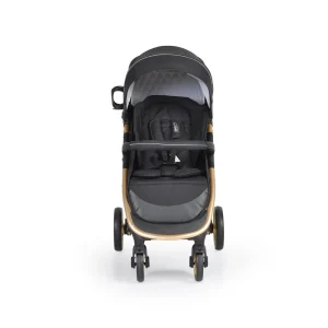 Cangaroo Kombikinderwagen Noble 3 In 1 In Schwarz 14