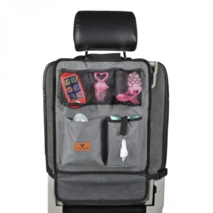 Cangaroo Organizer Für Auto Mit Taschen In Grau 6