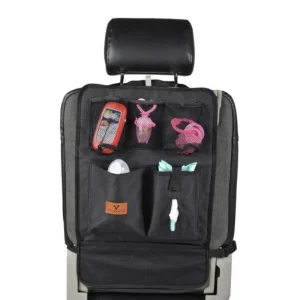 Cangaroo Organizer Für Auto Mit Taschen In Schwarz 6