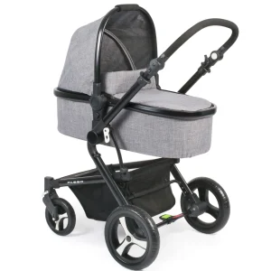 Chic 4 Baby Kinderwagen “Passo” In Jeans Grau 13