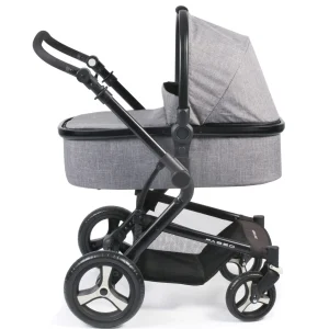 Chic 4 Baby Kinderwagen “Passo” In Jeans Grau 15