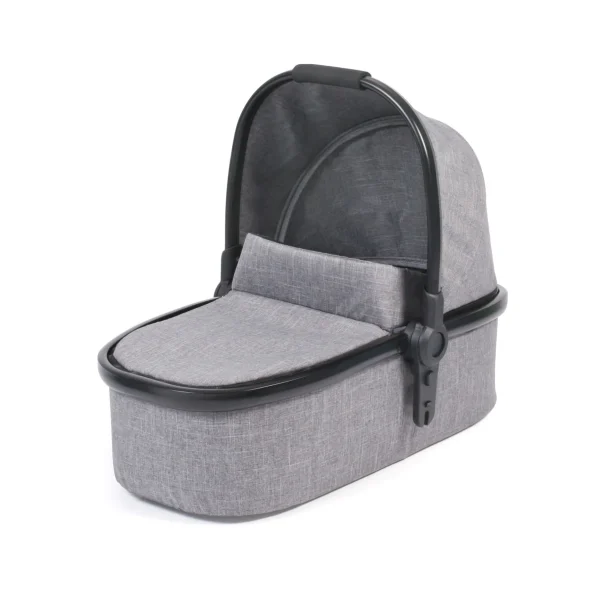 Chic 4 Baby Kinderwagen “Passo” In Jeans Grau 5