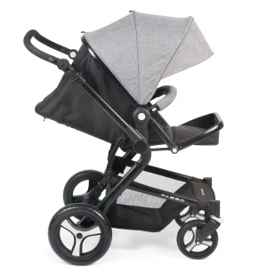 Chic 4 Baby Kinderwagen “Passo” In Jeans Grau 21