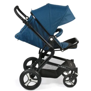 Chic 4 Baby Kinderwagen “Passo” In Melange Blau 20