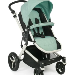 Chic 4 Baby Kinderwagen “Passo” In Mint 12