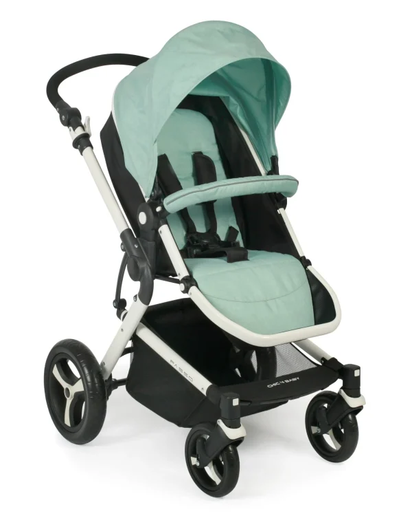 Chic 4 Baby Kinderwagen “Passo” In Mint 3