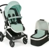 Chic 4 Baby Kinderwagen “Passo” In Mint 19