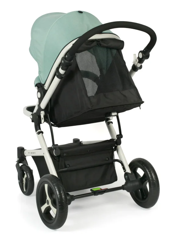 Chic 4 Baby Kinderwagen “Passo” In Mint 5