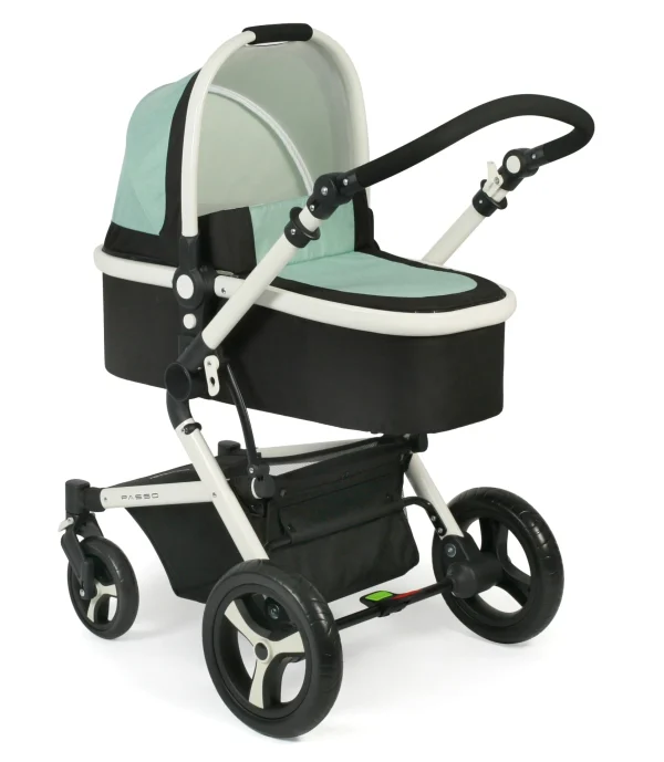 Chic 4 Baby Kinderwagen “Passo” In Mint 6