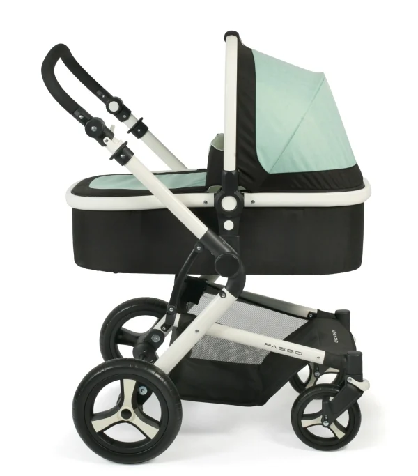 Chic 4 Baby Kinderwagen “Passo” In Mint 7