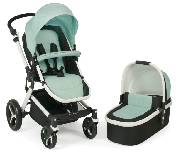 Chic 4 Baby Kinderwagen “Passo” In Mint 1