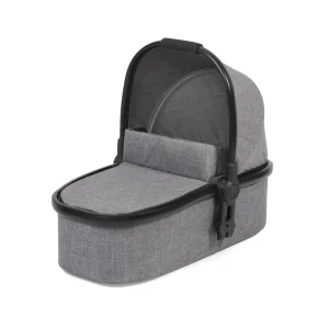 Chic 4 Baby Kombi-Kinderwagen “Tano” In Jeans Grau 15