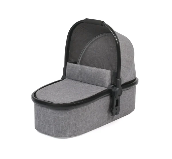 Chic 4 Baby Kombi-Kinderwagen “Tano” In Jeans Grau 4