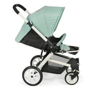 Chic 4 Baby Sportwagen “Boomer” In Mint 9