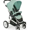 Chic 4 Baby Sportwagen “Boomer” In Mint 34