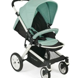 Chic 4 Baby Sportwagen “Boomer” In Mint 11