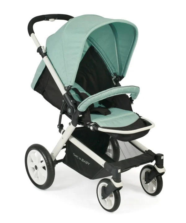 Chic 4 Baby Sportwagen “Boomer” In Mint 4