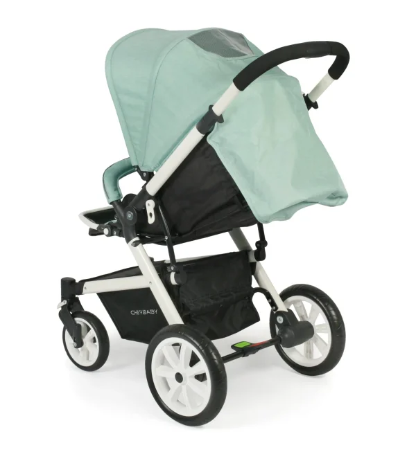 Chic 4 Baby Sportwagen “Boomer” In Mint 5