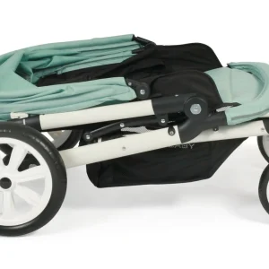 Chic 4 Baby Sportwagen “Boomer” In Mint 15