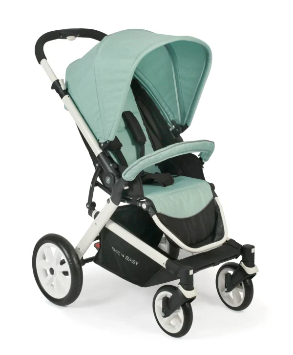 Chic 4 Baby Sportwagen “Boomer” In Mint 1