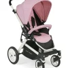 Chic 4 Baby Sportwagen “Boomer” In Rosa 17