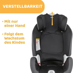 CHICCO Auto-Kindersitz Seat-Up 0/1/2, Jet Black 17