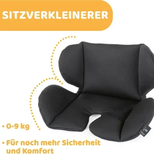 CHICCO Auto-Kindersitz Seat-Up 0/1/2, Jet Black 23