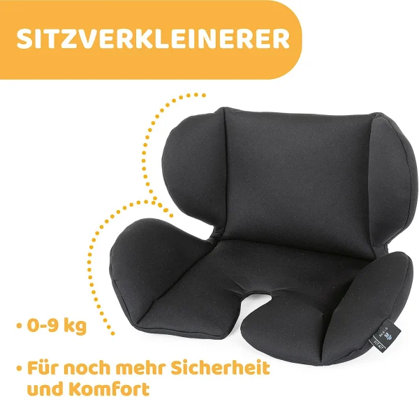 CHICCO Auto-Kindersitz Seat-Up 0/1/2, Jet Black 8