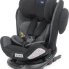 CHICCO Auto-Kindersitz Unico Plus, Anthrazit 25