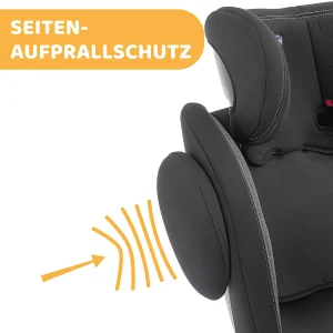 CHICCO Auto-Kindersitz Unico Plus, Anthrazit 26