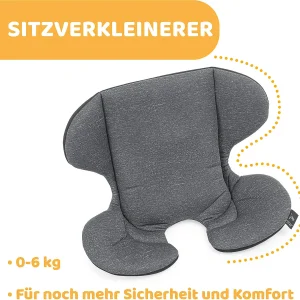 CHICCO Auto-Kindersitz Unico Plus, Anthrazit 28