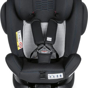 CHICCO Auto-Kindersitz Unico Plus, Schwarz 16