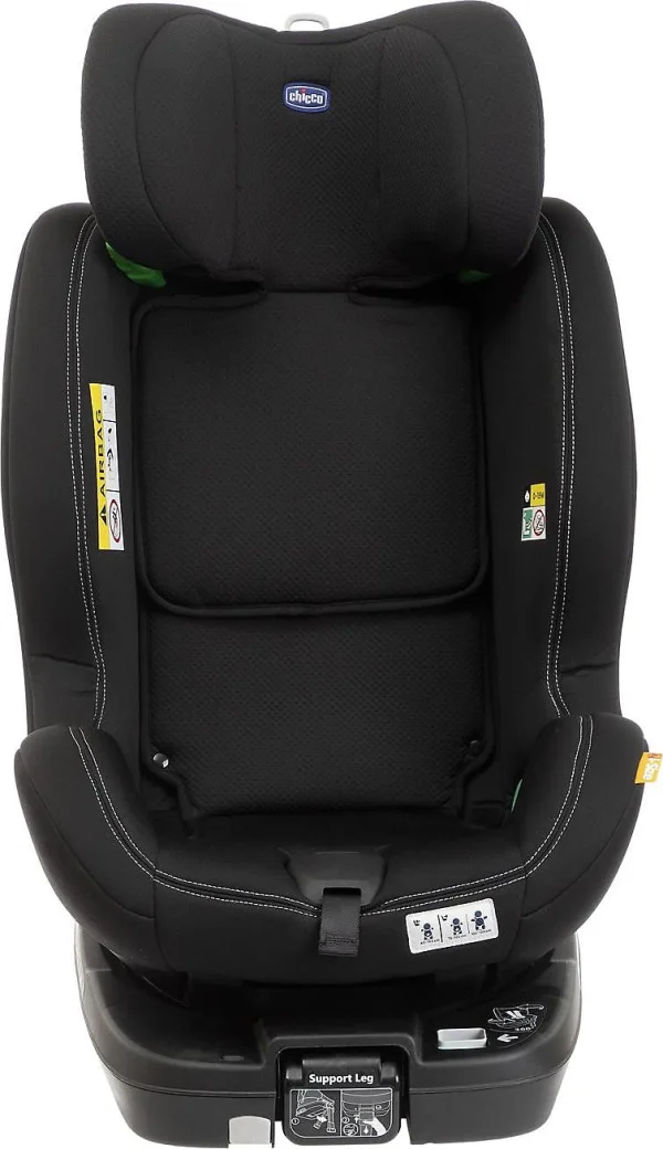 CHICCO Autokindersitz Seat3Fit I-Size, Schwarz 1