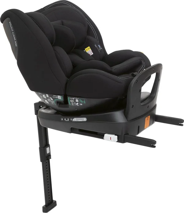 CHICCO Autokindersitz Seat3Fit I-Size, Schwarz 10