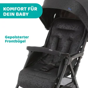 CHICCO Buggy Ohlala’ 3, Schwarz 26