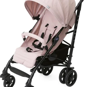 CHICCO Buggy Sportwagen Lite Way4 Blossom, Mit Faltbarem Frontbügel 22Kg Traglast,… 19