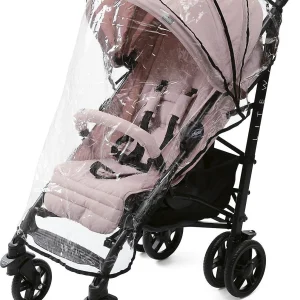 CHICCO Buggy Sportwagen Lite Way4 Blossom, Mit Faltbarem Frontbügel 22Kg Traglast,… 27