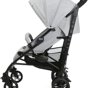 CHICCO Buggy Sportwagen Lite Way4 Grau, Mit Faltbarem Frontbügel 22Kg Traglast,… 18