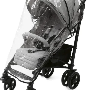 CHICCO Buggy Sportwagen Lite Way4 Grau, Mit Faltbarem Frontbügel 22Kg Traglast,… 30