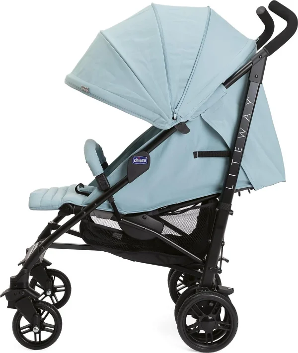 CHICCO Buggy Sportwagen Lite Way4 Hydra, Mit Faltbarem Frontbügel 22Kg Traglast,… 3