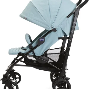 CHICCO Buggy Sportwagen Lite Way4 Hydra, Mit Faltbarem Frontbügel 22Kg Traglast,… 16