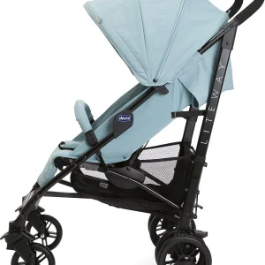 CHICCO Buggy Sportwagen Lite Way4 Hydra, Mit Faltbarem Frontbügel 22Kg Traglast,… 18