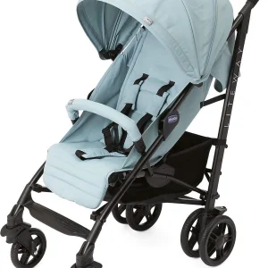 CHICCO Buggy Sportwagen Lite Way4 Hydra, Mit Faltbarem Frontbügel 22Kg Traglast,… 22