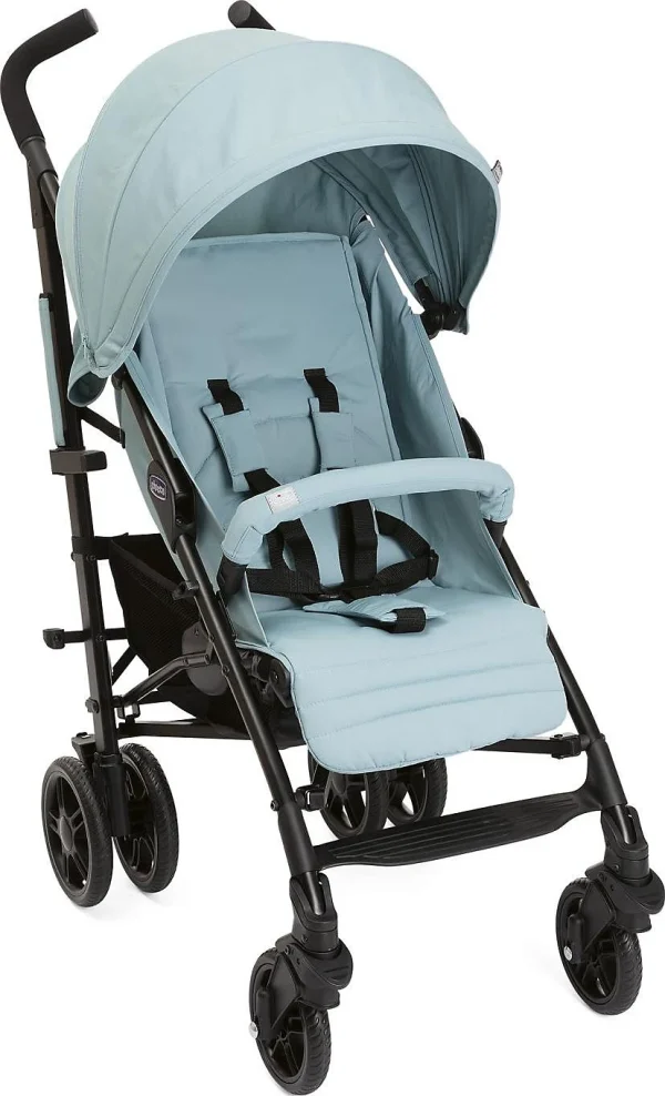 CHICCO Buggy Sportwagen Lite Way4 Hydra, Mit Faltbarem Frontbügel 22Kg Traglast,… 1