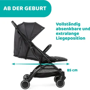 CHICCO Buggy Trolley Me, Dunkelgrau 24