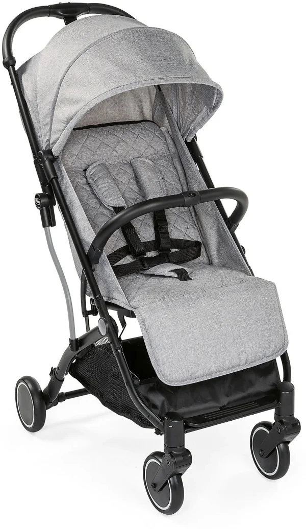 CHICCO Buggy Trolley Me, Hellgrau 1