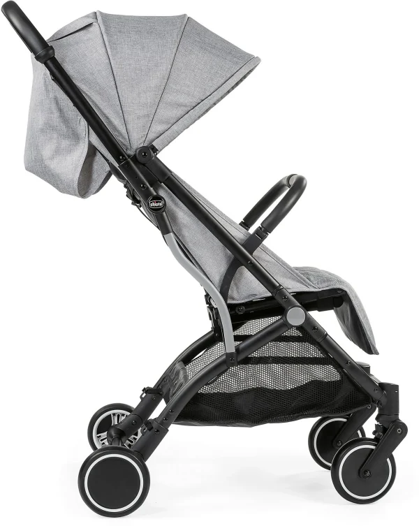 CHICCO Buggy Trolley Me, Hellgrau 4