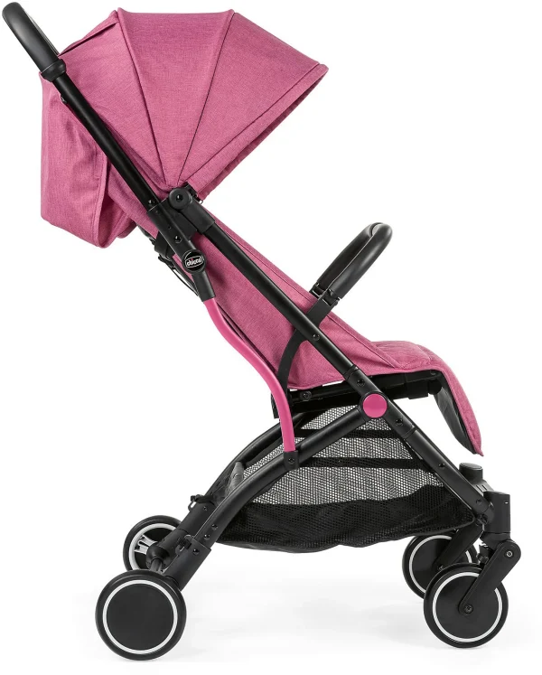 CHICCO Buggy Trolley Me, Rosa 4