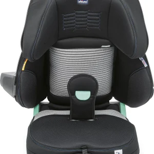 CHICCO Kindersitz Fold&Go I-Size Air 100-150 Cm, Schwarz 20